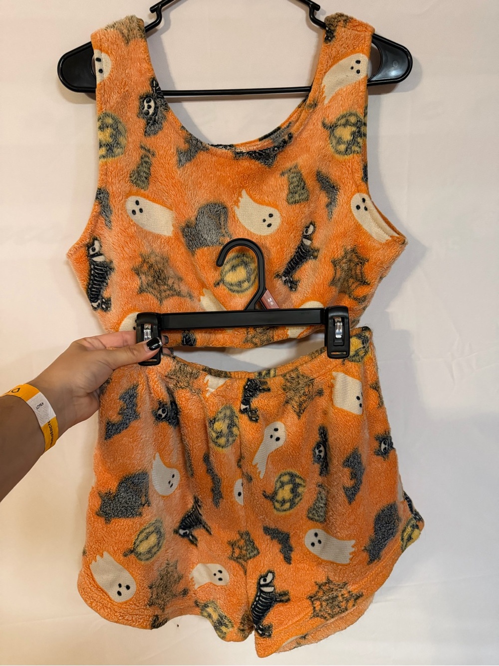 Women’s PJ Halloween Set